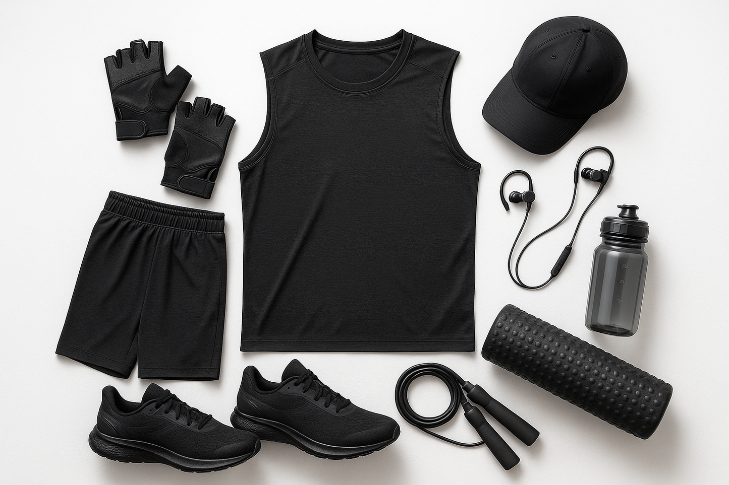 Premium Athletic Sports Gear Set