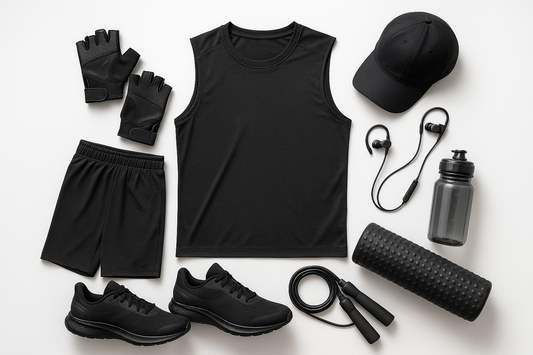 Premium Athletic Sports Gear Set