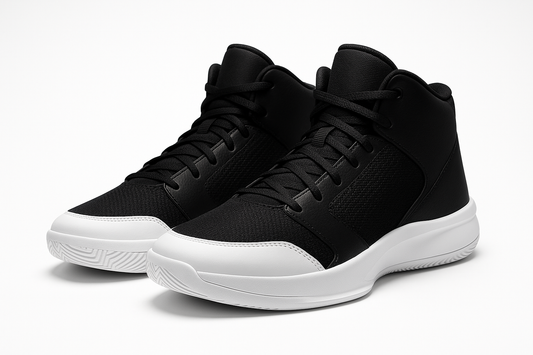 Professional Basketball Shoes - No Logo