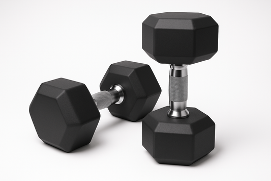 Adjustable Dumbbells Set